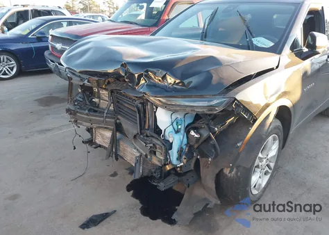 2022 Chevrolet Blazer Fwd 2Lt from USA, damaged, VIN 3GNKBCR40NS139725